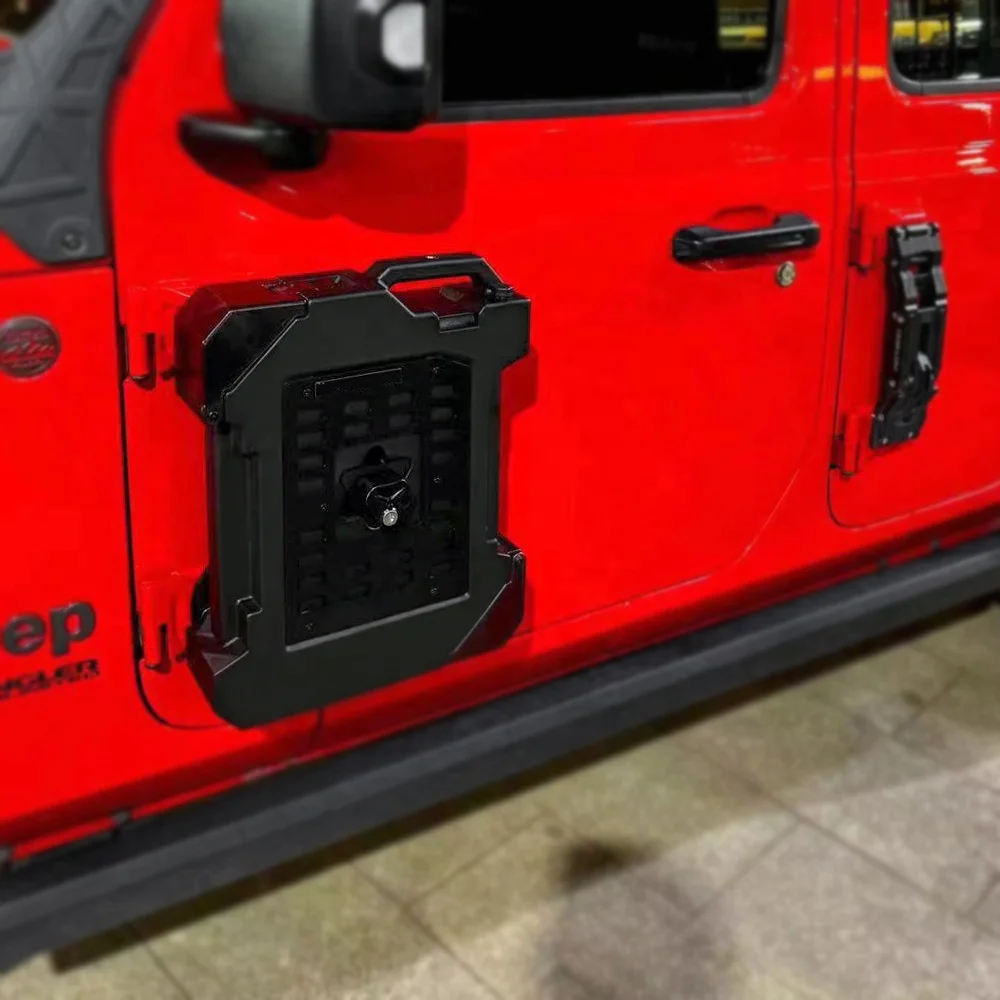 9-литровый бензобак с водопроводным краном для автомобильных аксессуаров Jeep Wrangler