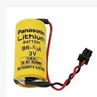 1pce pmc br 23 3v robot battery plc accessories
