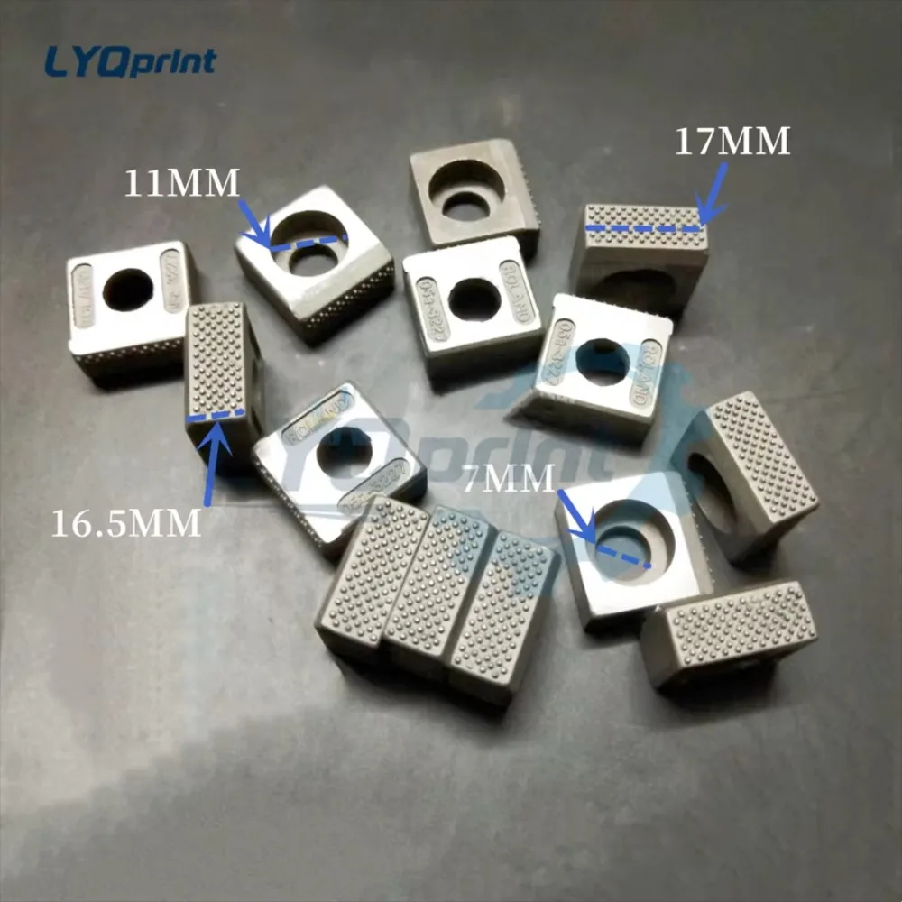 Лучшее качество новая подставка для захвата Roland 105A5627 деталей печатной машины