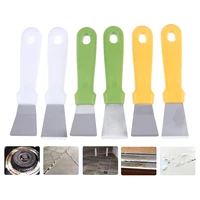 multipurpose kitchen cleaning spatula scraper cleaning oven cooker tools utility knife kitchen accessories gap oil stain cleaner
