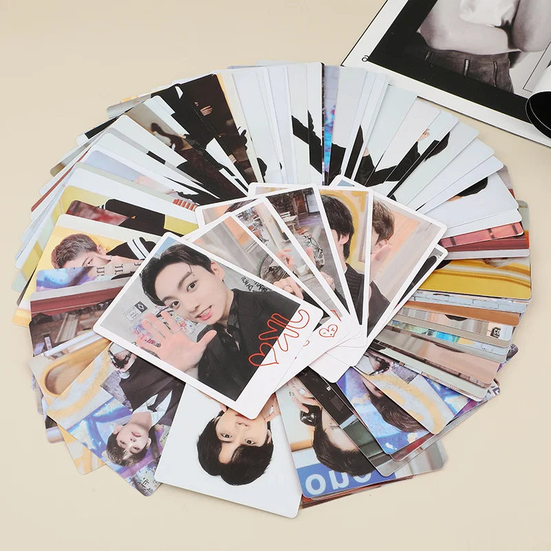 

Горячие южнокорейские группы KPOP Bangtan Boys случайный PTD Mini Lomo Card фотоальбом Jungkook Jimin Suga Подарки для женщин и девочек