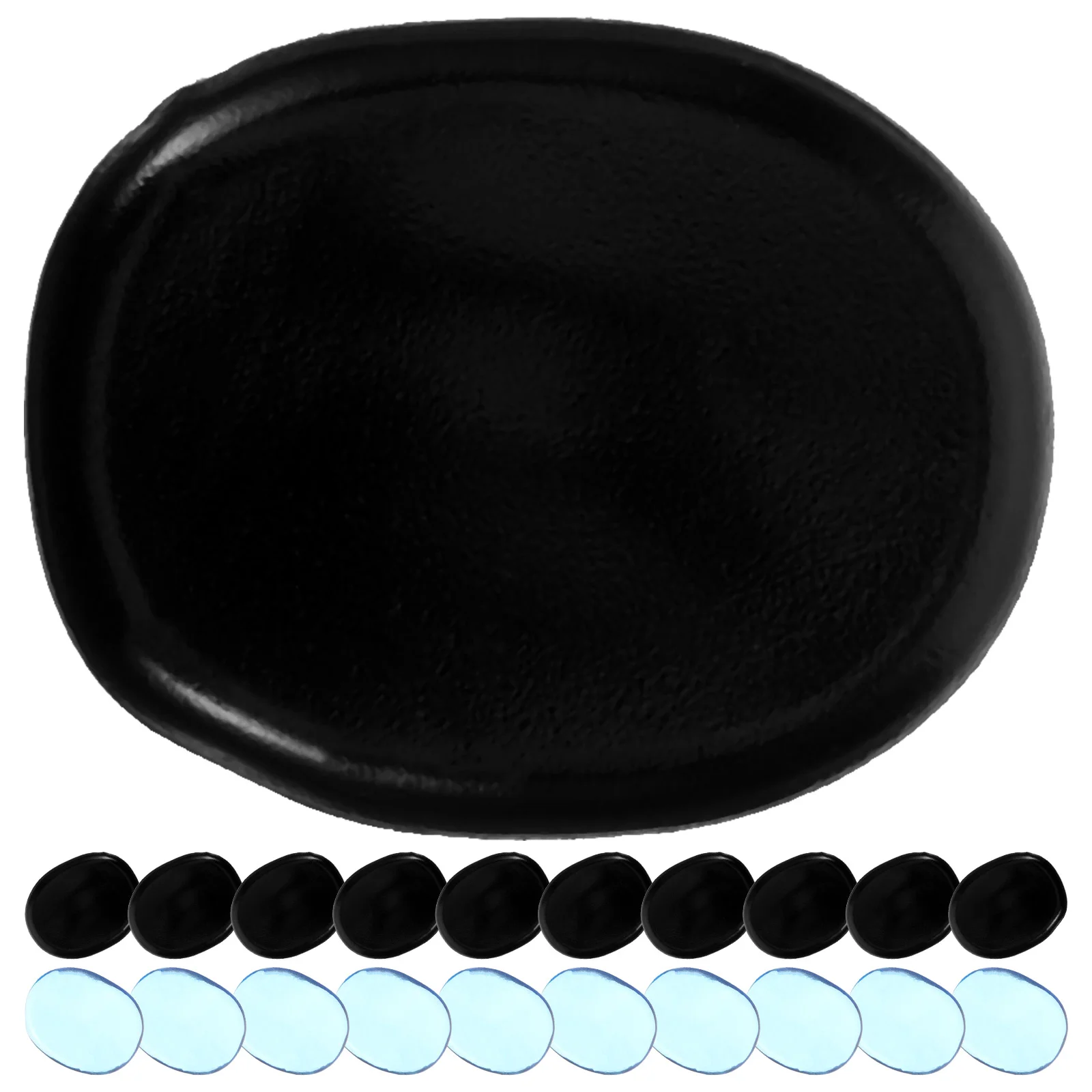 

Snare Drum Kit Tenor Practice Pad Drums Accessories Mute Muffler Pads Quiet Kits