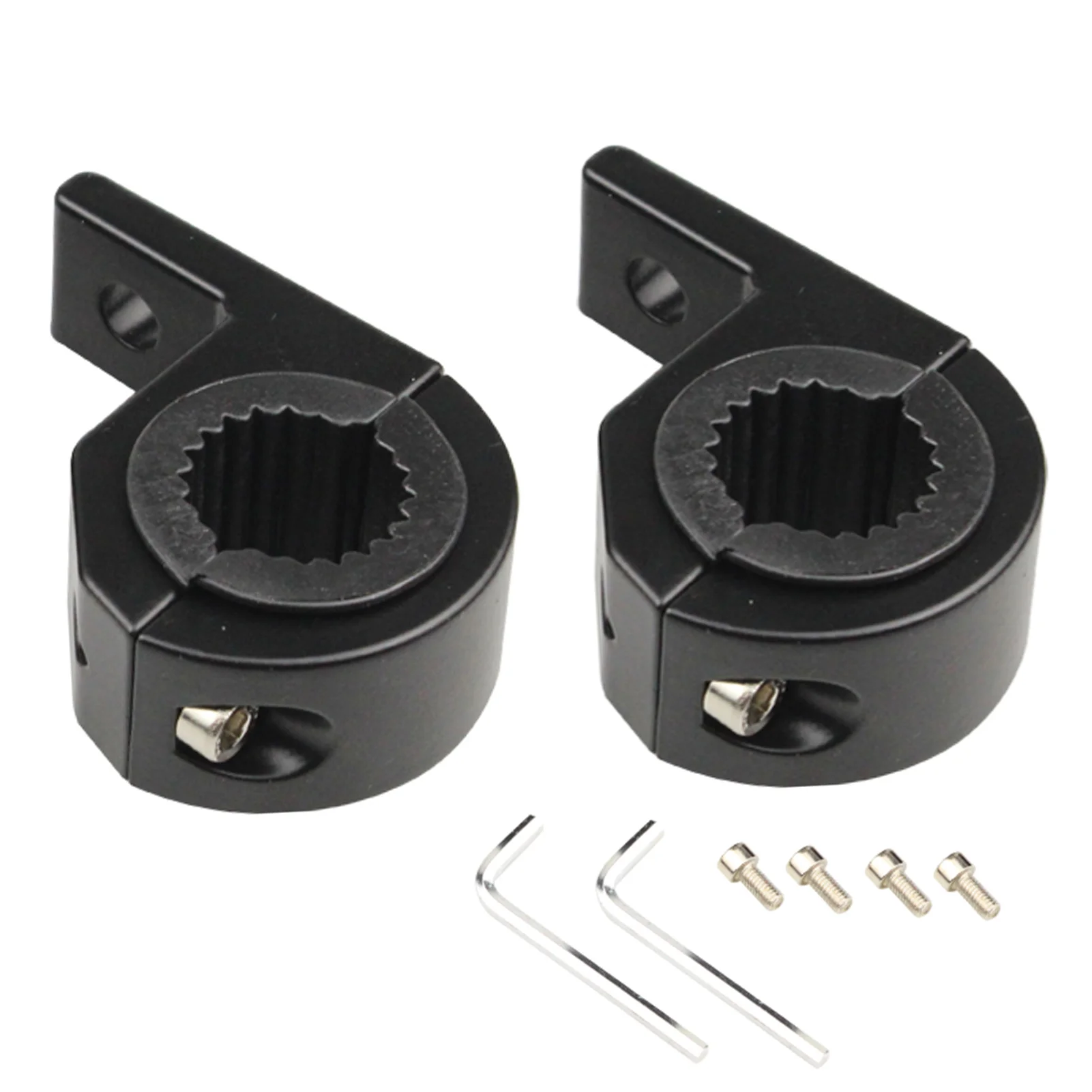 

Монтажный комплект для мотоцикла, дневной хомут для противотуманных фар