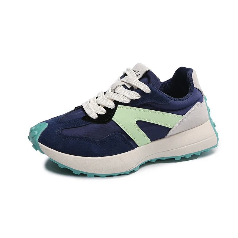 Женская новая дышащая летняя повседневная обувь верхняя одежда с балансом