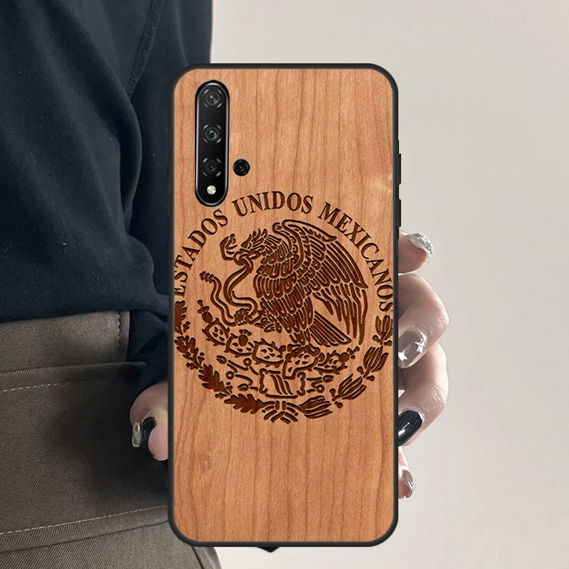 Чехол Tree Rose Skull Cactus Wood для Huawei Nova 12s 12i 11i 7i 8i 9 10 SE Y91 Y90 Y60 Y70 Y72 Y61 P60 Pro P30 P40 Lite Case (art.: 3920ccd039f15) - 3920ccd039f15