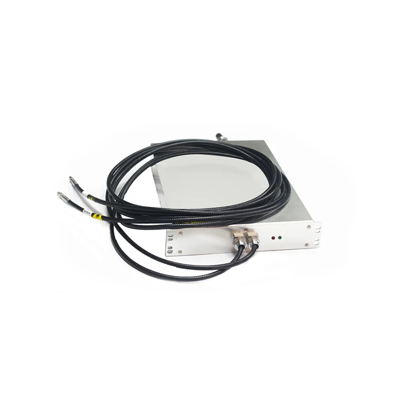 Powerful 405nm 10W UV Fiber Coupled Diode Laser Module for Laser Direct Imaging