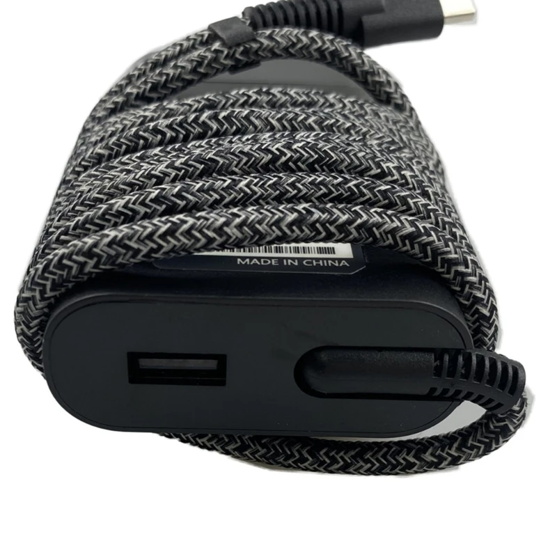 Оригинальный адаптер питания для планшета 20 В 3 А 5 1 USB 65 Вт TPN-DA13 L21487-001 зарядное