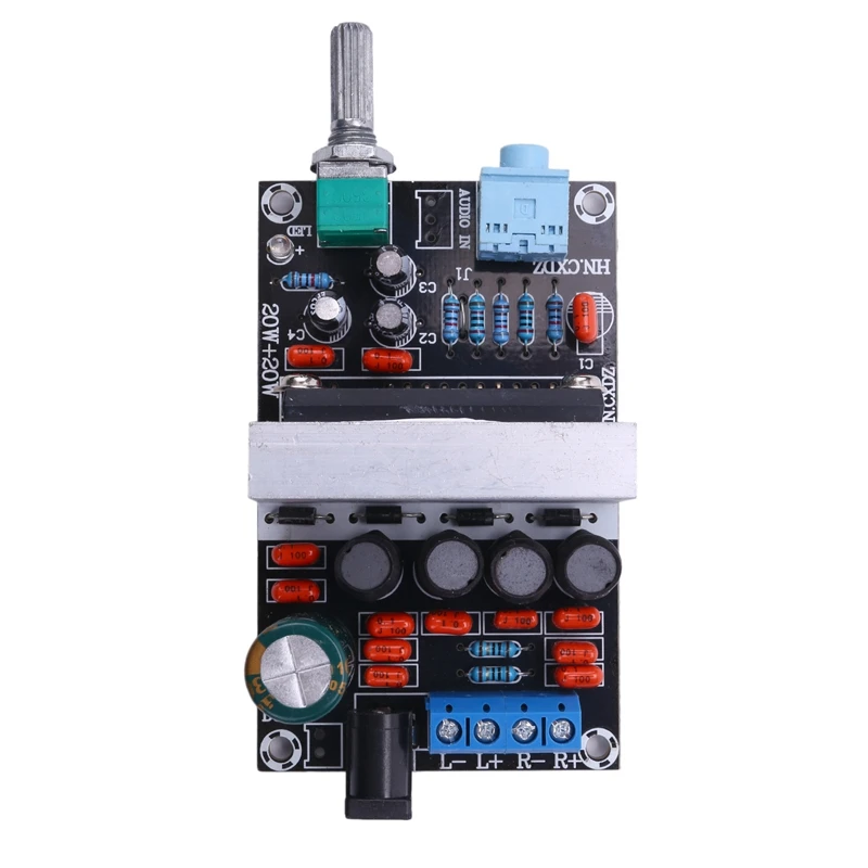 

20W TA2020 Digital Amplifier Board Amplifier Stereo Class