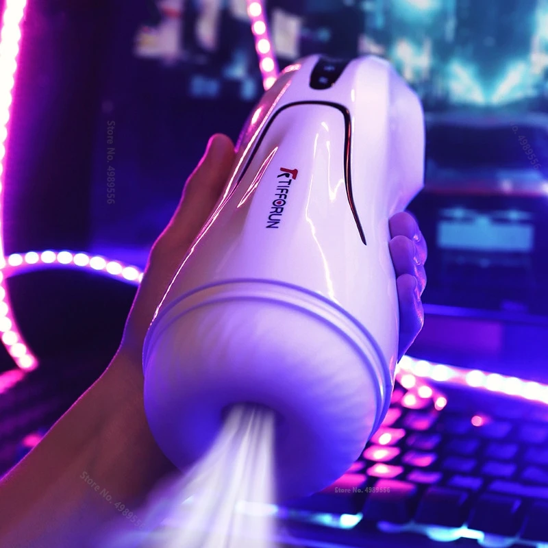 Автоматическая мужская чашка для мастурбации секс-машина настоящая вагина с