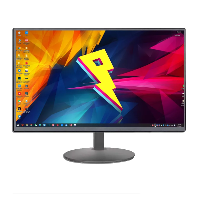 

Popular High Quality 19.5''Computer Monitor 18.5'' 20'' LCD Monitor Multi functional TYPE-C Flat Wide Computer Display Or Lcd