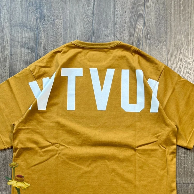 

Разноцветные футболки wtap, топы с вышитым логотипом на спине и буквенным принтом, топы с коротким рукавом, уличная мода wtap, Футболки унисекс