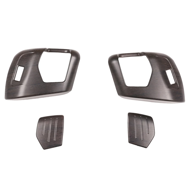 Для 2020-2022 Land Rover Defender 90 чехол переключателя регулировки переднего сиденья