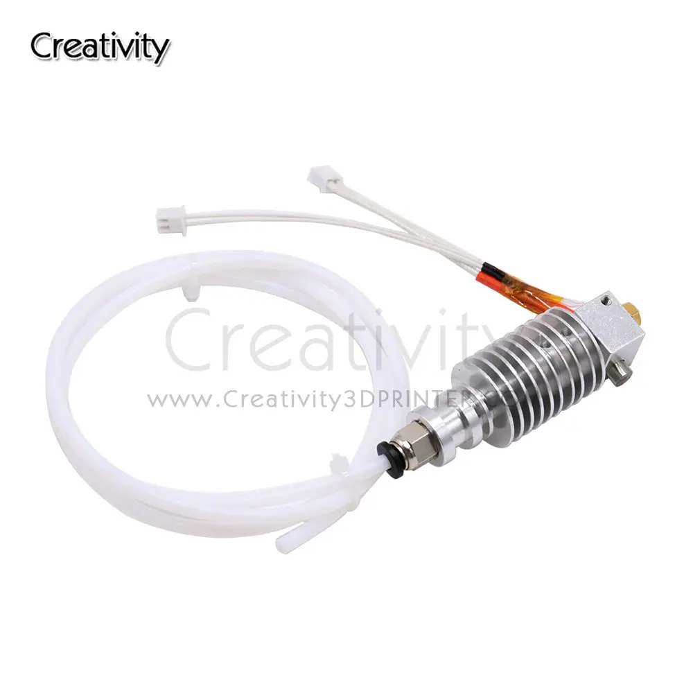 I3 Mega Hotend V5 J-Head Горячий Конец 12 В 24 в обновление 1 75 мм Bowden экструдер для Anycubic Mega-S Chiron
