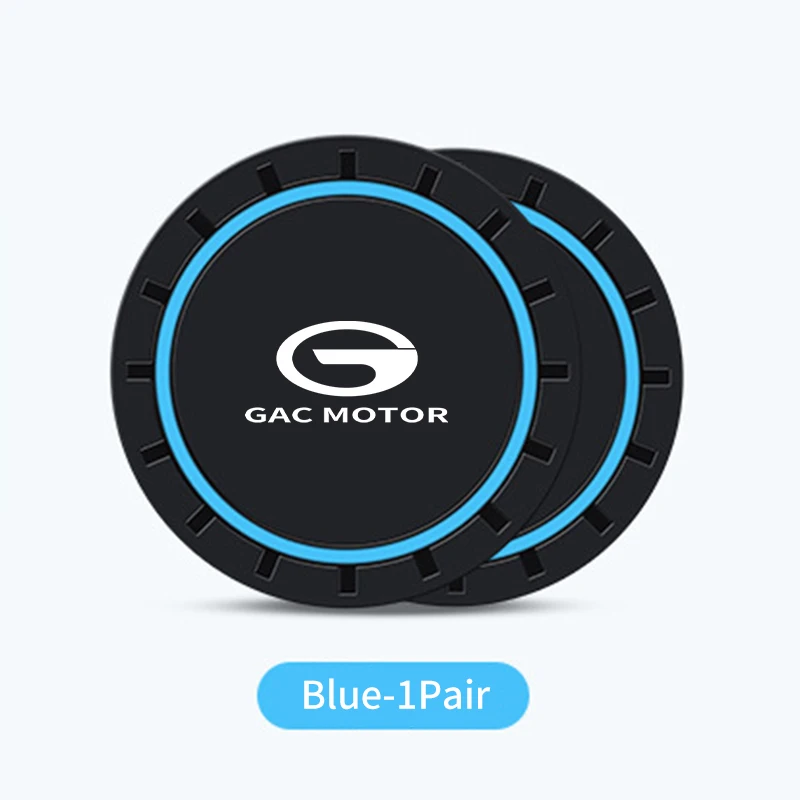 

Автомобильный подстаканник для чашки нескользящий Противопылевой коврик аксессуары для GAC MOTOR GS3 GS4 GS5 GS8 GA4 GA6 GA8 EMPOW Trumpchi Aion