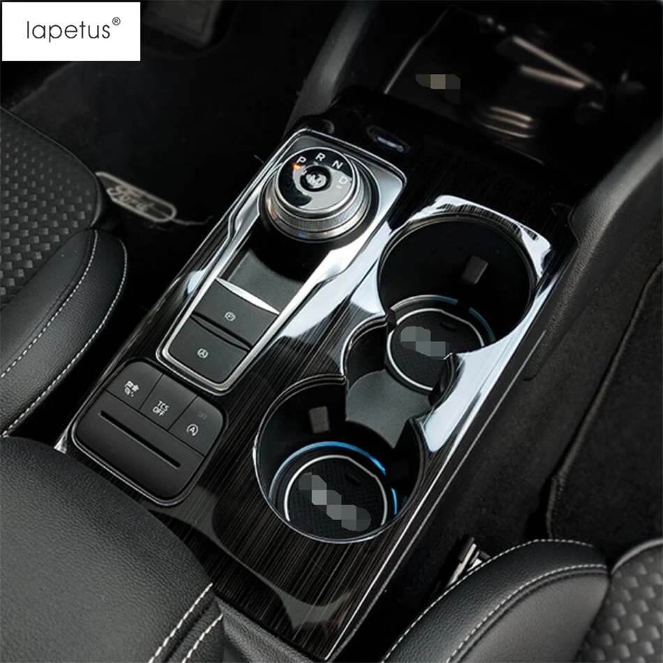 Центральная консоль автомобиля панель переключения передач декоративная рамка