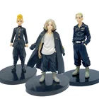 Фигурки героев аниме Мстители Токио, экшн-фигурки мангиро Сано, ханагаки такимичи, ПВХ коллекционные модели, игрушки, подарки