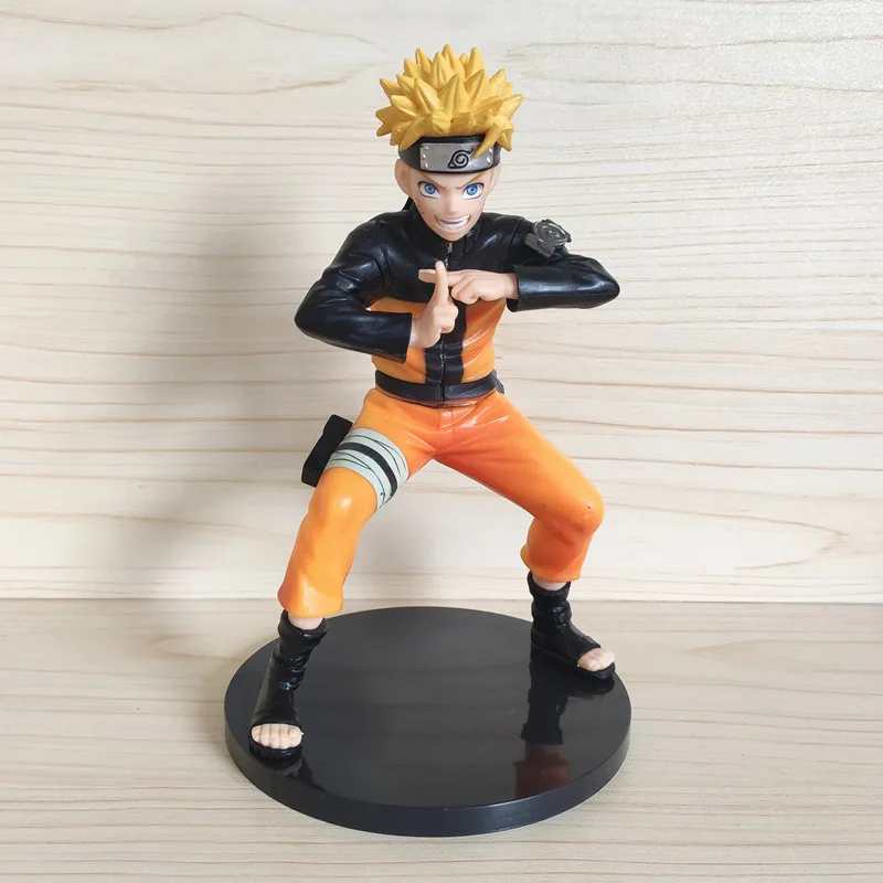 

Bandai NARUTO вибрирующие звезды Наруто Против экшн-фигурки, фигурки, игрушки