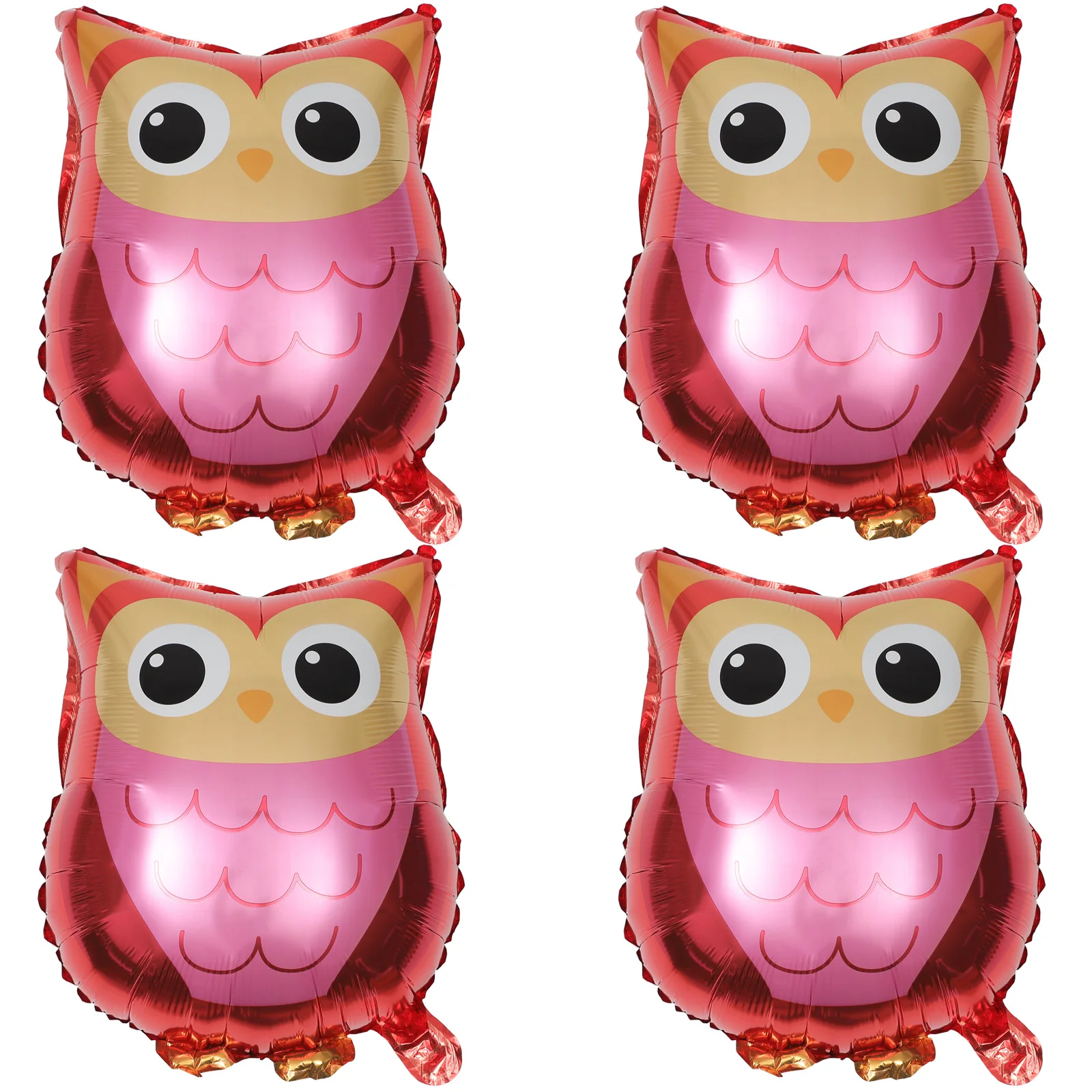 

Balloon Balloons Party Owl Animal Birthday Cartoon Doganniversaryaluminum Film Decorations Jungle Wedding Decorative Celebrate