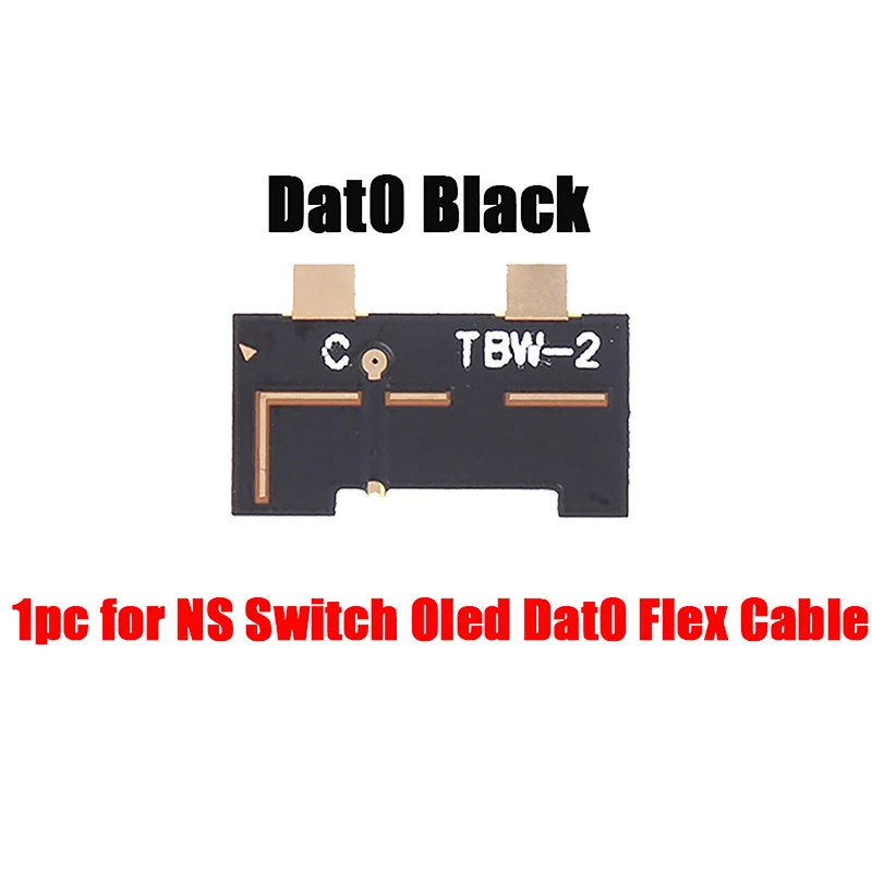 

1 шт., гибкий кабель-адаптер для NS Switch Oled EMMC Dat0 Oat0