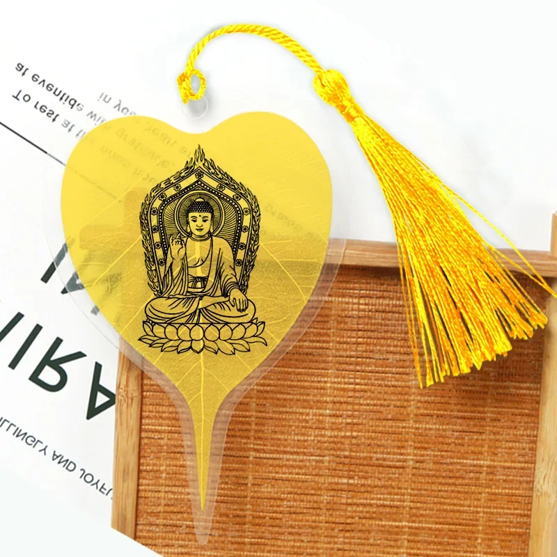 

Закладка из жилки листа TWBEB