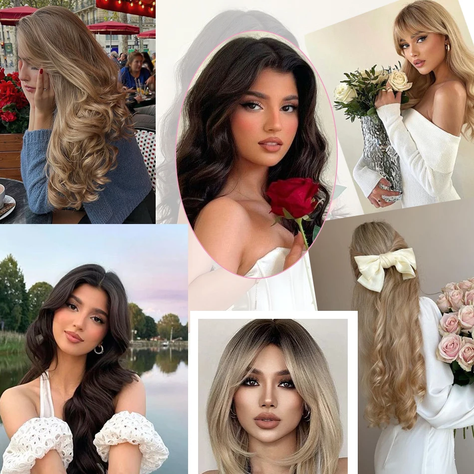 Audelami 7 × 10 накладные человеческие волосы на основе кожи прямые с зажимом без