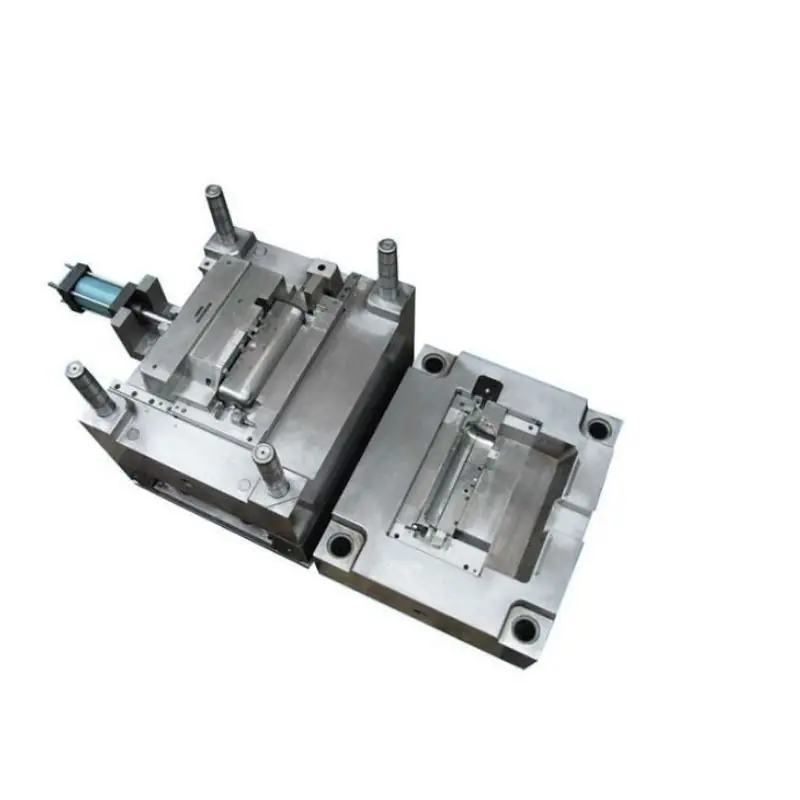 Cheap Customized Overmould Plastic Injection Molding Rubber Mold Items Tooling Supplier Moulds Maker