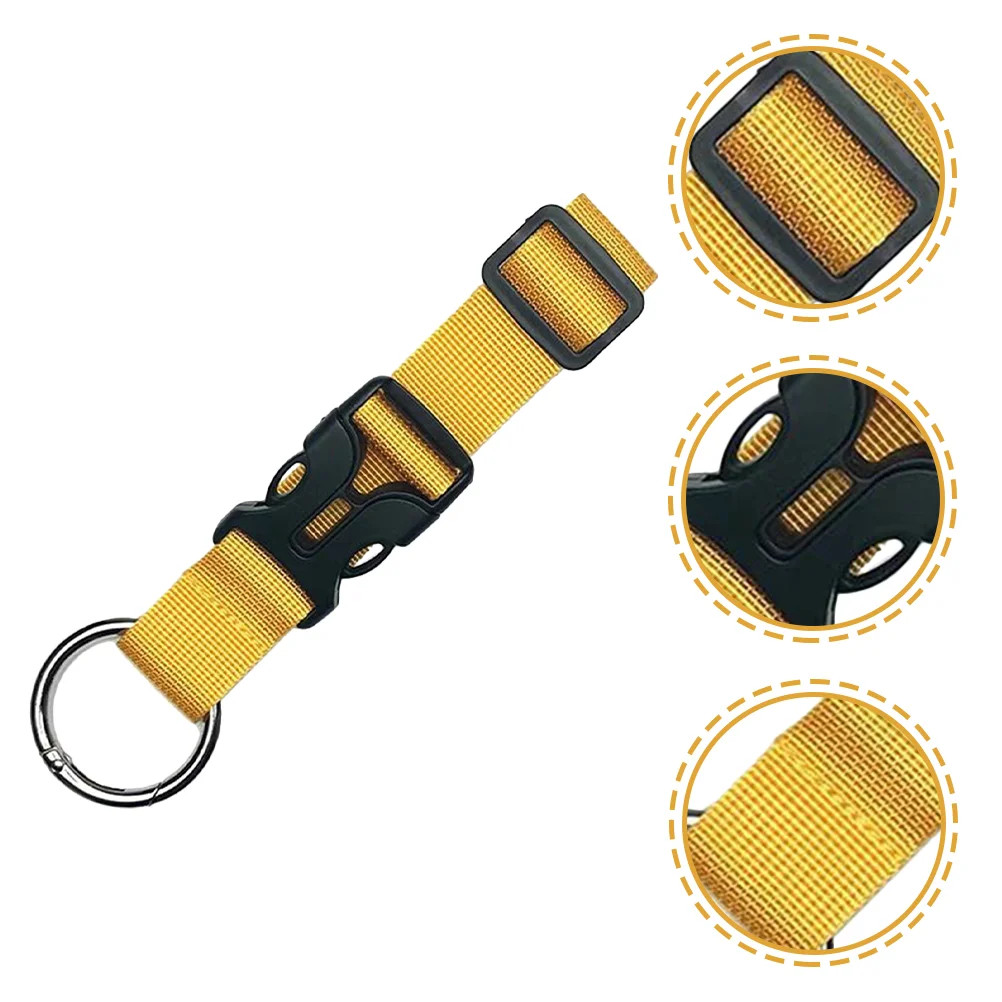 

Straps Luggage Suitcase Travel Adjustable Belt Buckleoutdoor Supplies Accessories Belts Heavy Duty Fixing