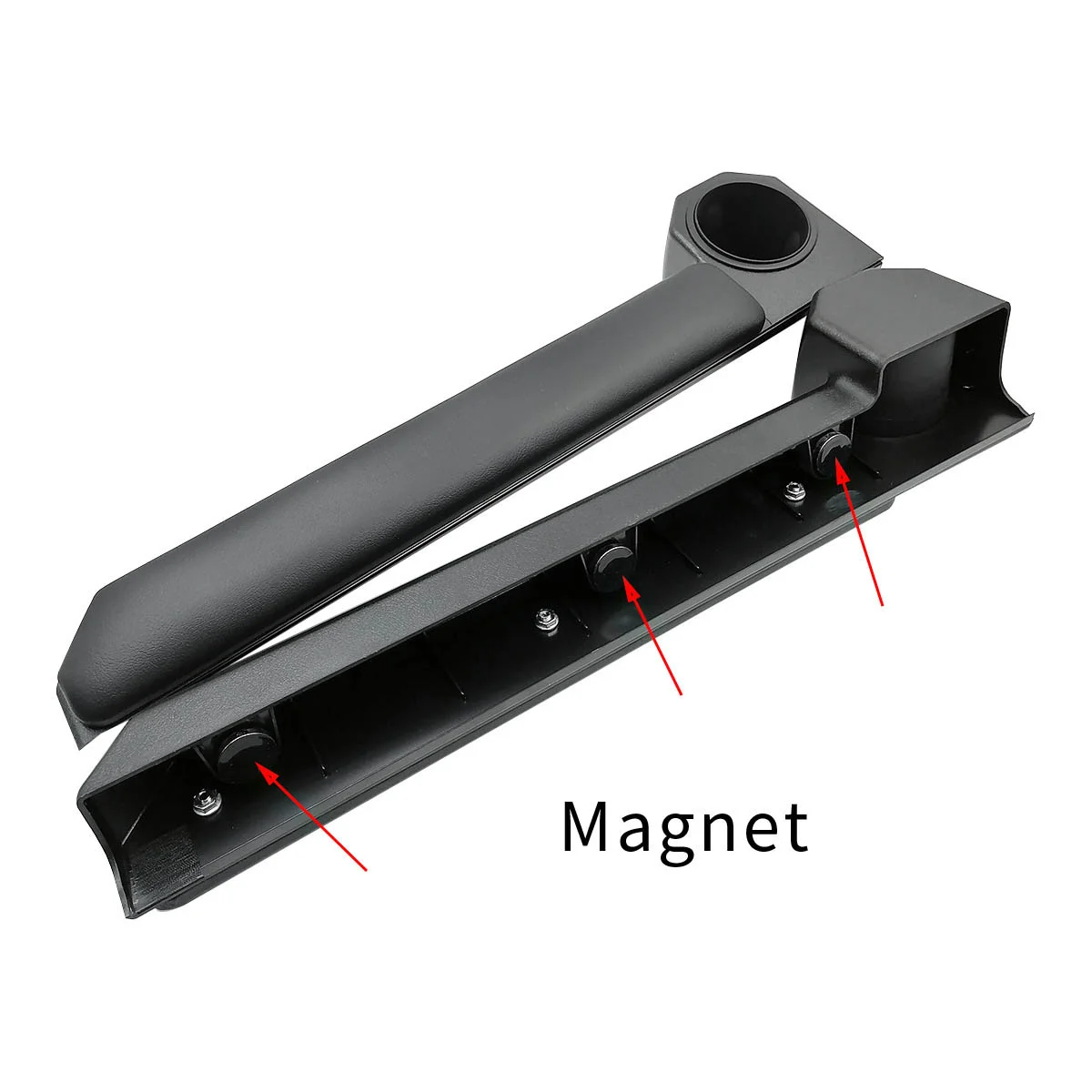 Подлокотник для автомобильной двери подстаканник Toyota Land Cruiser LC76/LC70/LC71/LC79 1993-2024