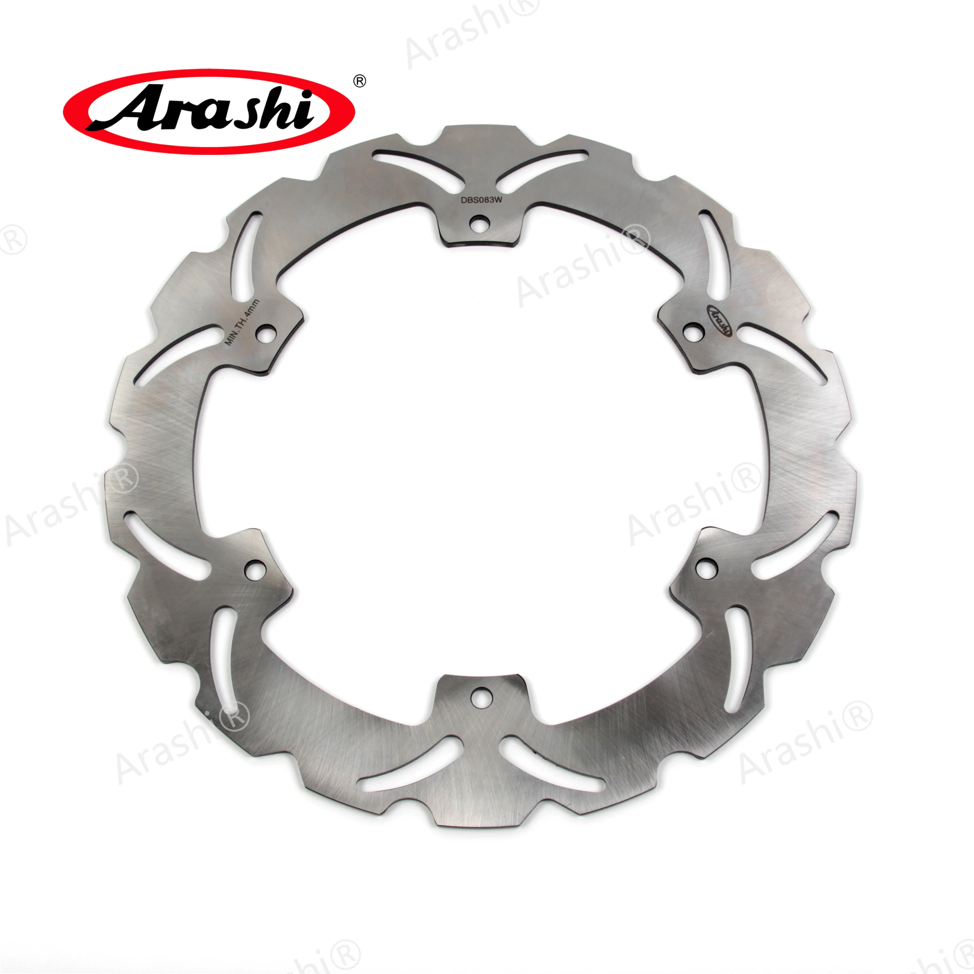 Фото Подходит для Yamaha Diversion 900 1994 1995 1996 DIVERSION 900cc Arashi, 2 шт., 320 мм, фиксированный передний ротор, тормозной диск №1
