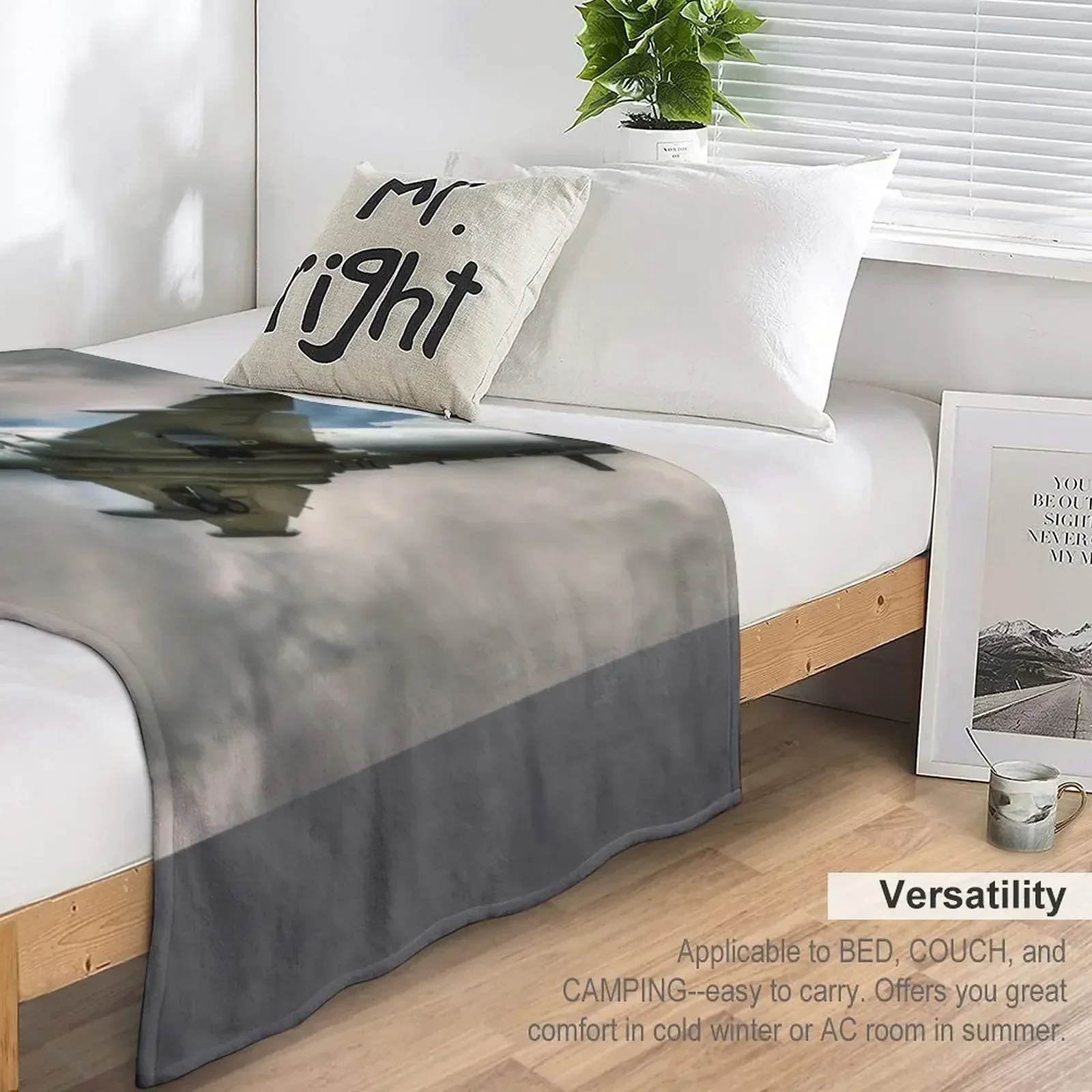 Nimrod MRA4 — одеяло для морского патруля и атаки декоративные кровати роскошные