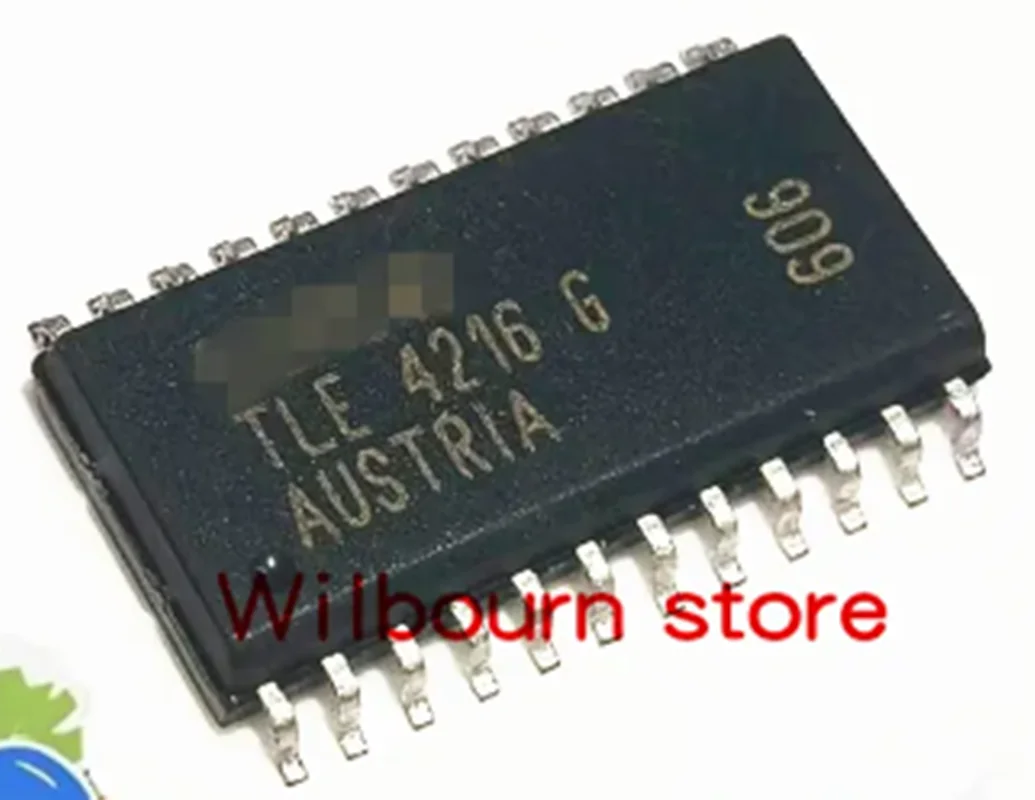 

5 шт./лот TLE4216G TLE4216 SOP24 новый оригинальный
