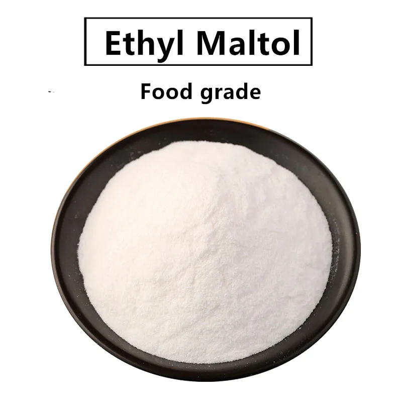 

1000g/500g/200g Ethyl maltol, concentrated flavor