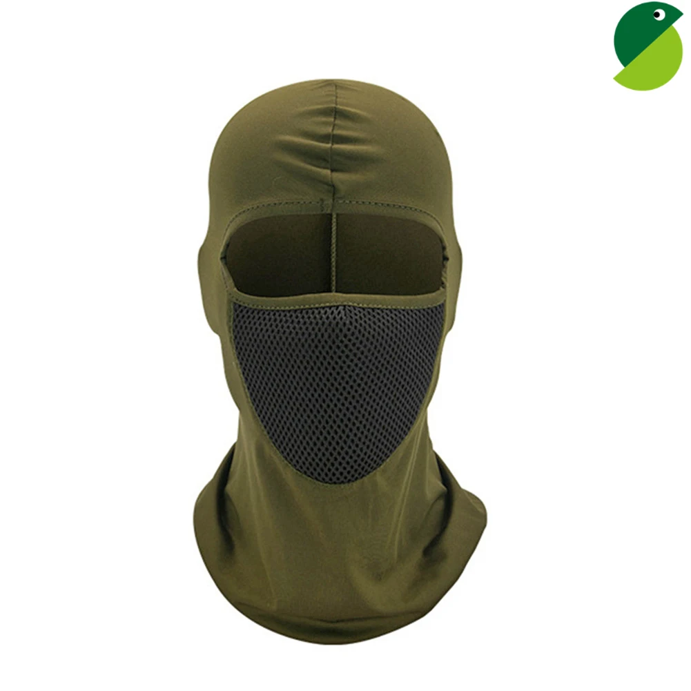 

Breathable Balaclava Motorcycle Mask Biker Moto Bicycle Snowboard Snowmobile Cycling Men's Ski Mascara Motocross Women Helmet