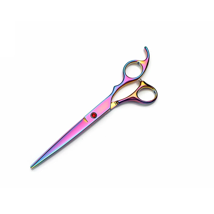 5 в 1 профессиональные ножницы для груминга собак и кошек