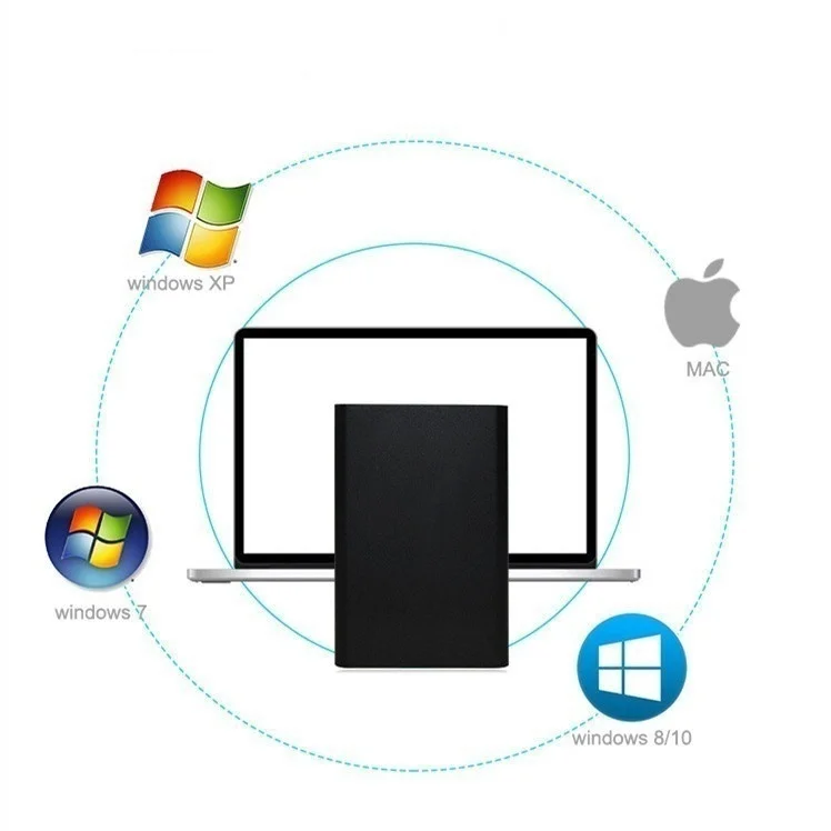 1TB External Hard Drive USB 3.0 Portable Hard Drive HD Externo 2 TB 4 TB 8TB 16TB 32TB USB3.0 storage Ulra-FAST FILE TRANSFERS