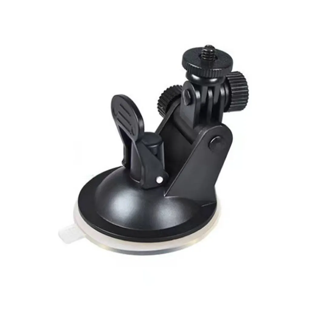 

Universal Dash Cam Mini Stand Vehicle Mount Durable Car Holder Reusable Anti-Slip Recording Camera Stands Windshield