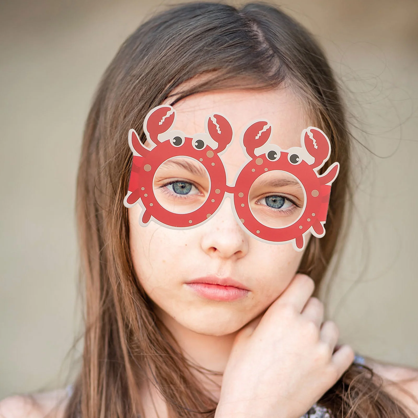 

12Pcs Summer Photo Prop Funny Glasses Luau Party Favors Hawaiian Party Decorations Luau Party Glasses