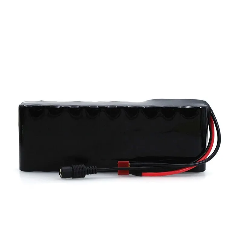 

36V 10S2P 6Ah 18650 lithium ion rechargeable battery pack For 250W 350W 500W e bike electric car bicycle scooter
