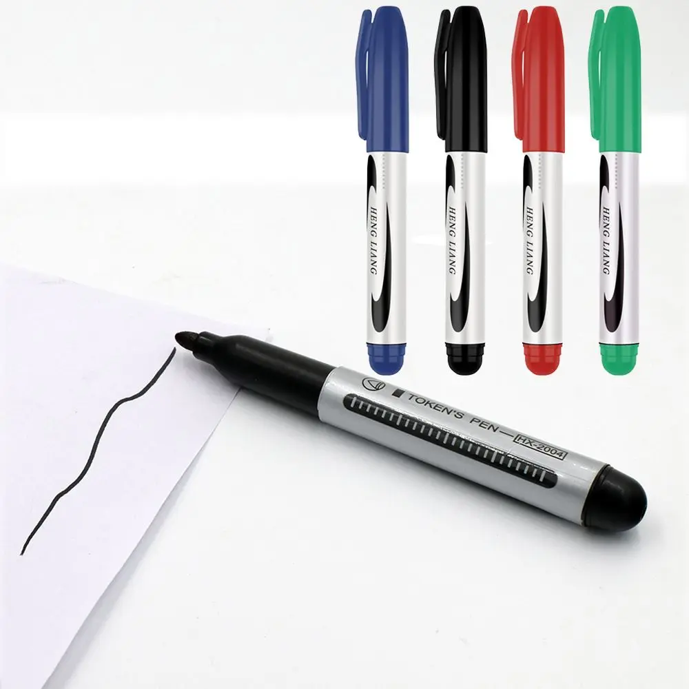 

Quick-drying Marker Pen Waterproof Token Pen Gardening Plant Labeling Gadget Stationery Office School Art Pencil Writing Tools