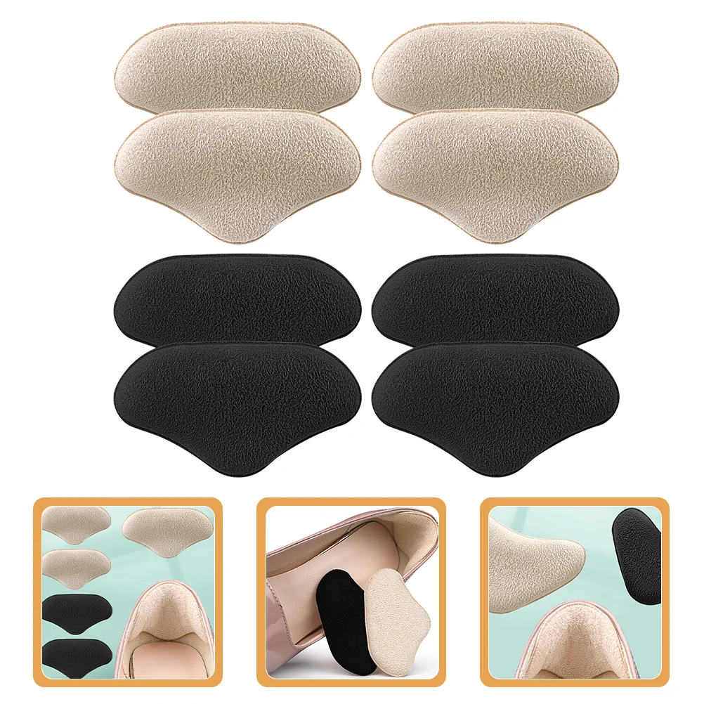 

Outdoor+floor+mat High Heels Stickers Self-adhesive Cushion Inserts Protectors Grips Boots Liners
