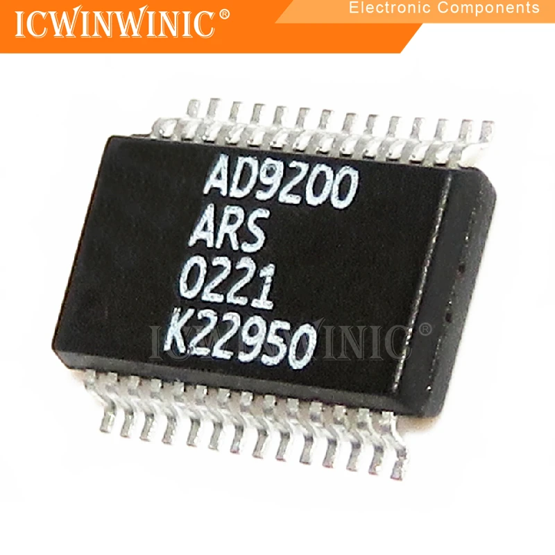 10 шт. AD9200ARSZ AD9200ARS AD9200