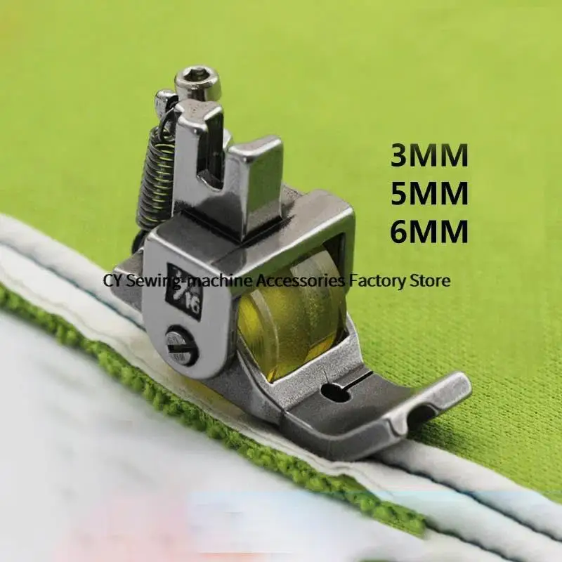 

Роликовая прижимная лапка CY Sewing P69