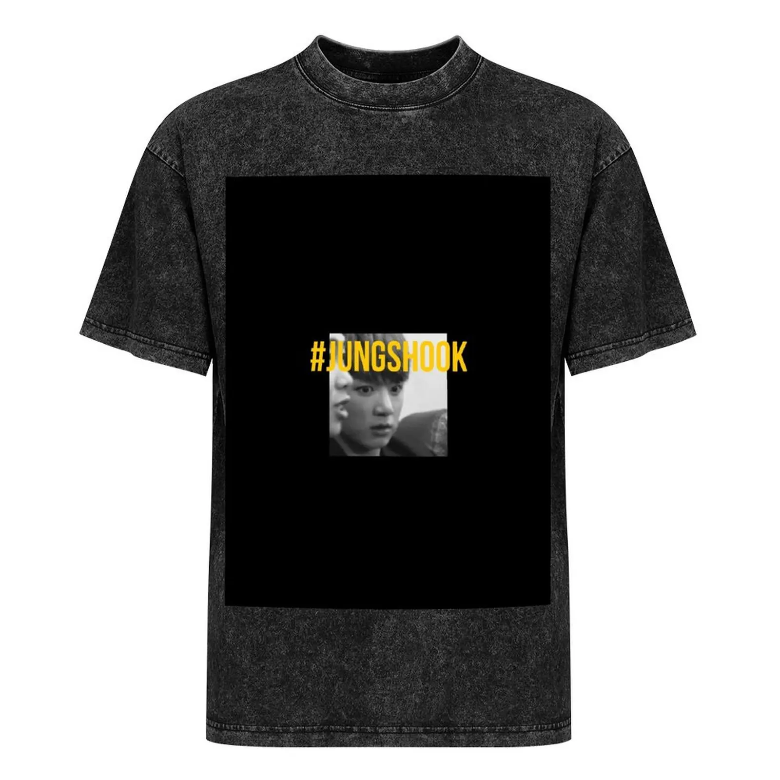 # Футболка Jungshook футболка на заказ с короткими рукавами рубашки прикреплением