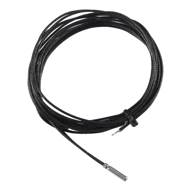

PT1000 Probe 3mmx15mm Up to 500° line 1.5m Platinums Thermal Resistance for 3D Printer Volcano/V6Heaters Block