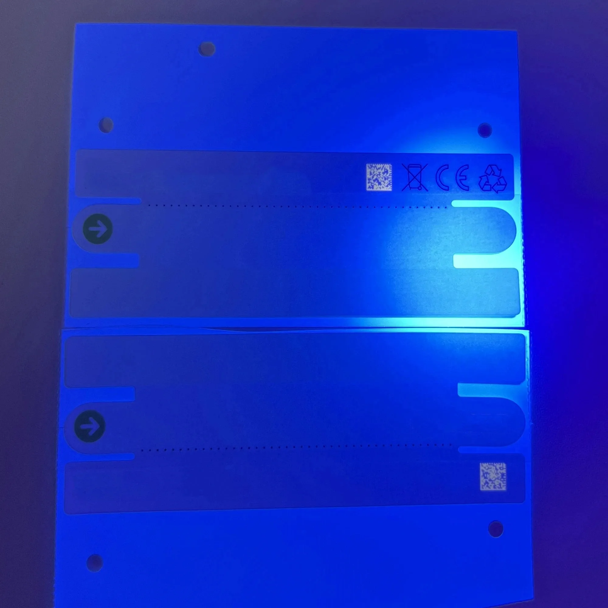 10 шт. оригинальные наклейки для внешней упаковки 16 15 14 13promax 16pro