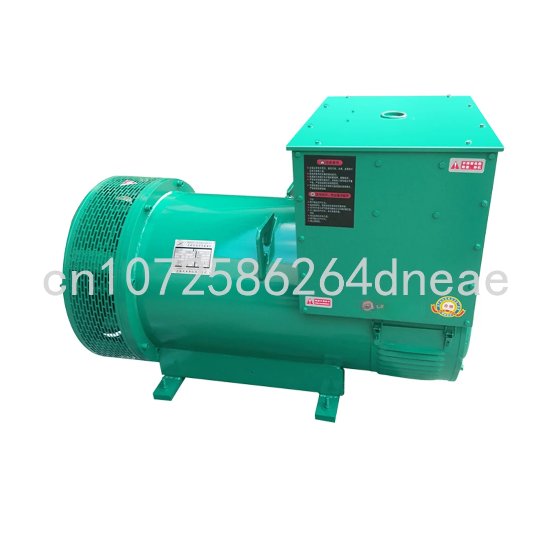 

Brushless Brush Diesel Generator 20/24/30/50/100/200/300kw Kilowatt 380v 220v Electric Ball
