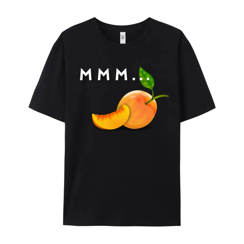 Short Sleeve Tees Street Crew Neck 100% Cotton Male T Shirt Anti-Trump Impeach Patriotic Fruity T-Shirt Funny Loose