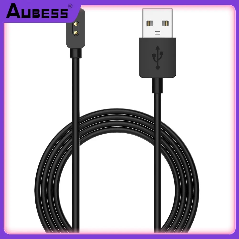 

Cable Wrist Strap Charging Cable Good Anti-interference Performance Magnetic Suction Interface Smart Watch Magnetic Charger