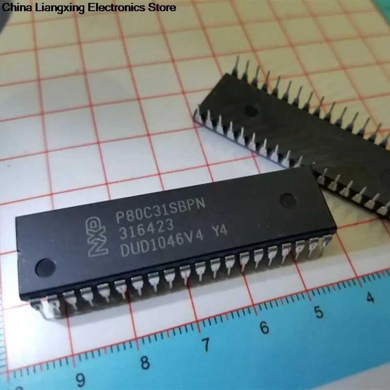 

5/PCS P80C31SBPN P80C31 DIP