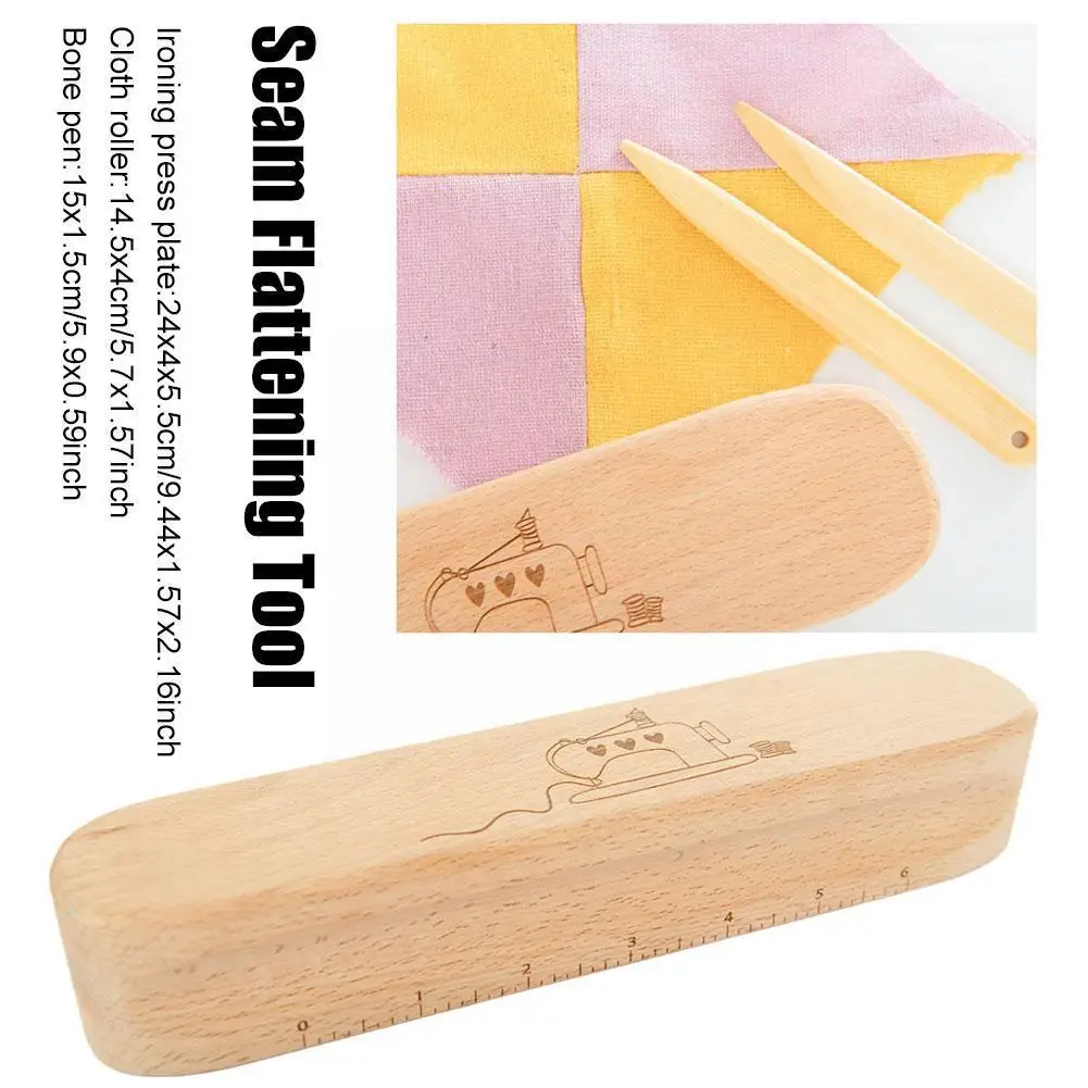 

Хвостовики из Букового дерева, Хлопушка, шв, фотоэлемент для шитья, глажки, лоскутного шитья, шитья, складок, квилтинга, портной вышивки J9W8